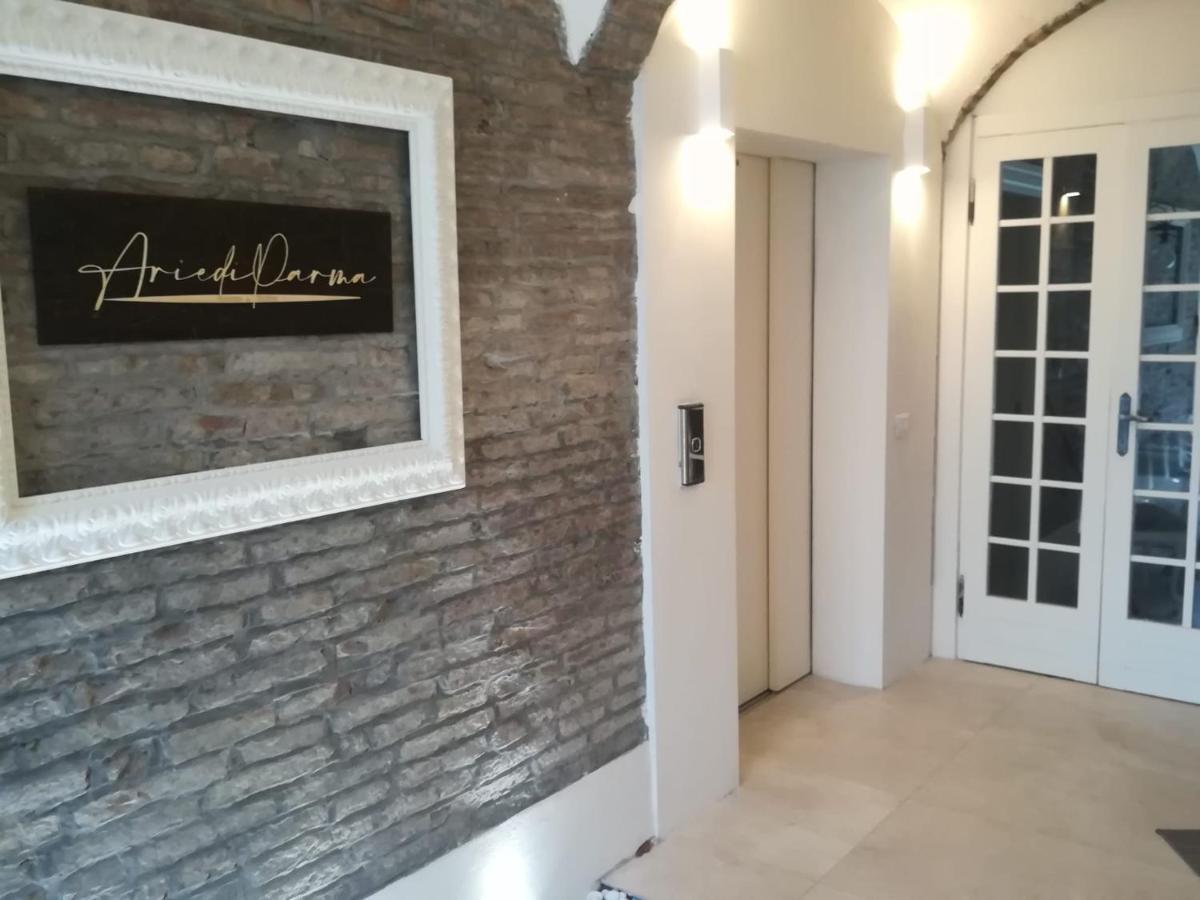 Ariediparma Appartamenti Exterior photo